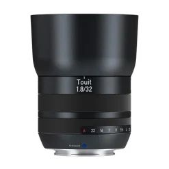 Zeiss Touit 32mm f/1.8 Planar T* Lens Fujifilm X