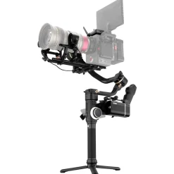 Zhiyun Crane 3S Pro with SmartSling Handle, PowerPlus Battery Pack, Zoom & Focus Controllers, Image