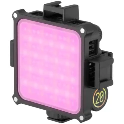 Zhiyun Fiveray M20C RGB LED Light Combo