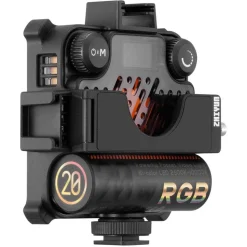 Zhiyun Fiveray M20C RGB LED Light Combo