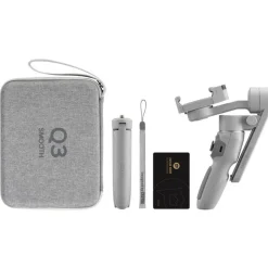 Zhiyun Smooth Q3 Combo Kit With Tripod And Case