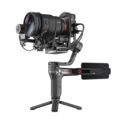 Zhiyun Weebill S Stabilised Gimbal + Follow Focus + Image Transmission Kit