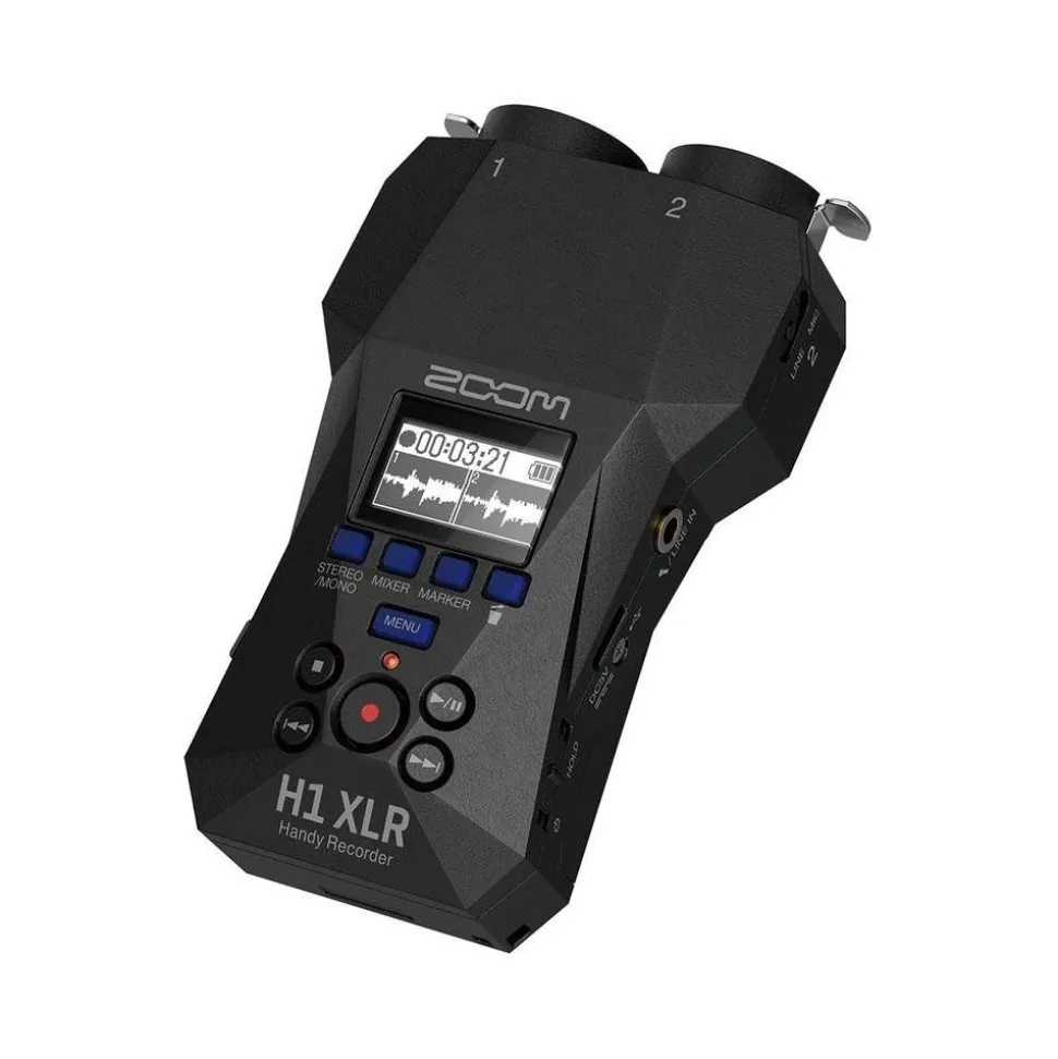 Zoom H1 XLR Handy Recorder