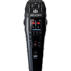 Zoom M4 MicTrak Field And Music Recorder