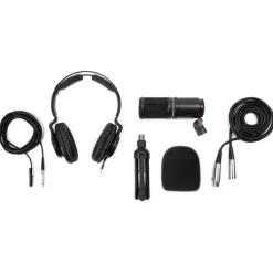 Zoom ZDM-1 Podcast Mic Pack
