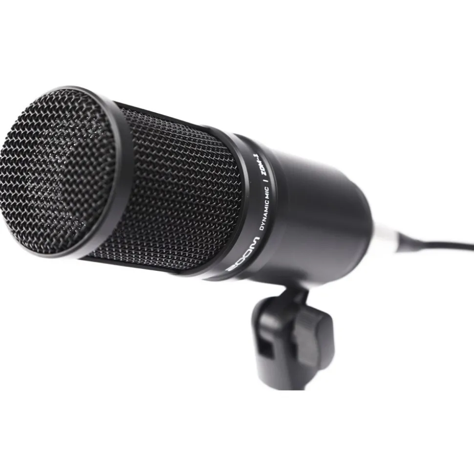 Zoom ZDM-1 Podcast Mic Pack