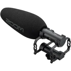 Zoom ZSG-1 Camera Shotgun Microphone
