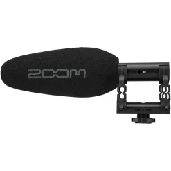 Zoom ZSG-1 Camera Shotgun Microphone